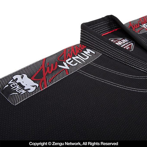 Venum-Challenger 2.0 Black-Jiu Jitsu Gi-6